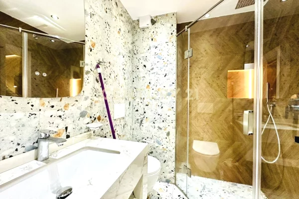 Apartment for rent in Tirana 2+1, Furnished