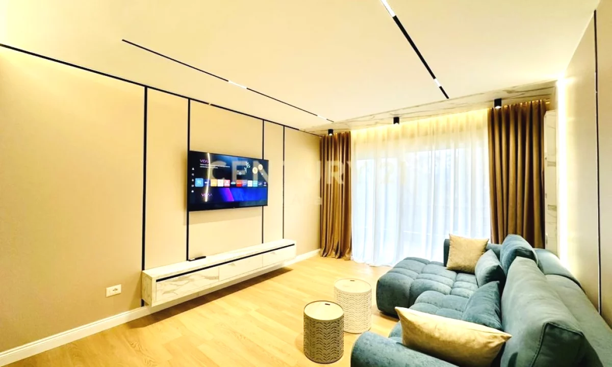 Apartment for rent in Tirana 2+1, Furnished