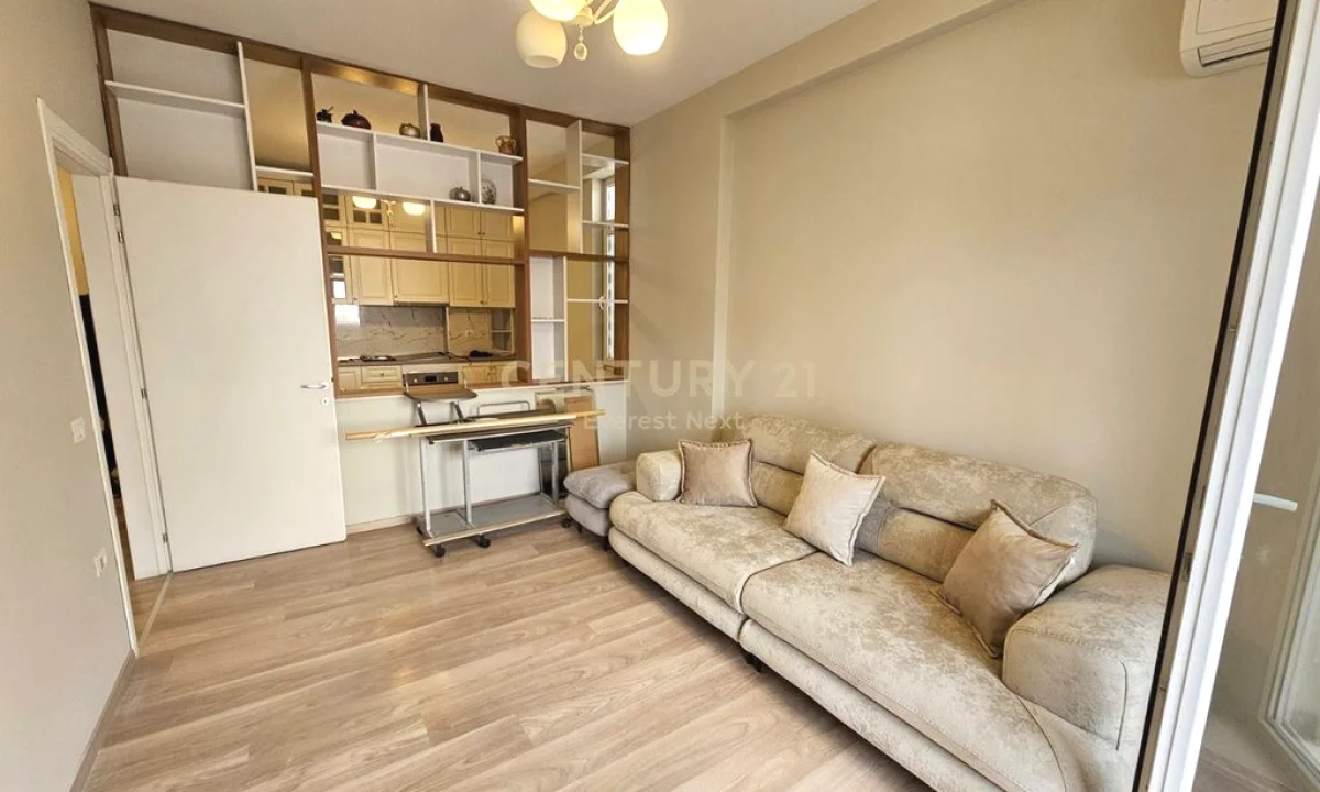Apartment for rent in Tirana 1+1, Furnished