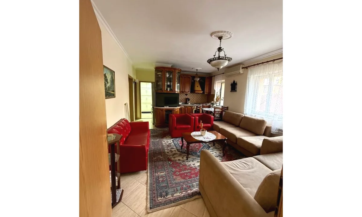 Apartment for rent in Tirana 3+1, Furnished