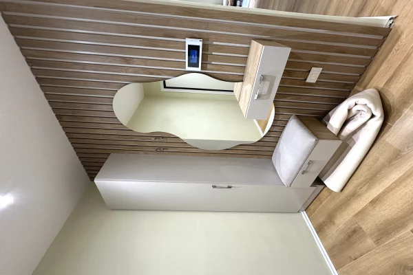 Shtepi ne shitje Apartament ne Tirane, 1+1, Mobilimi E mobiluar, Pagesa 284,000  Euro.