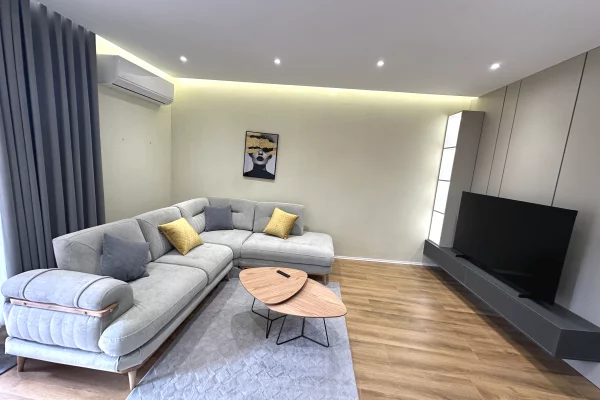 Apartment for rent in Tirana 1+1, Furnished