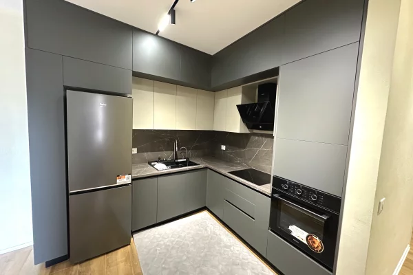 Apartment for rent in Tirana 1+1, Furnished