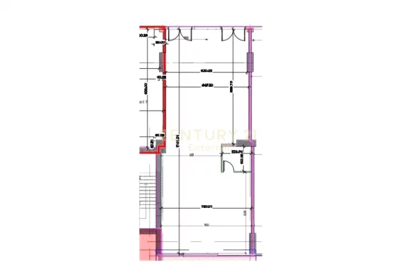 Business Property in Sale 1+1 in Tirana - 350,000 Euro