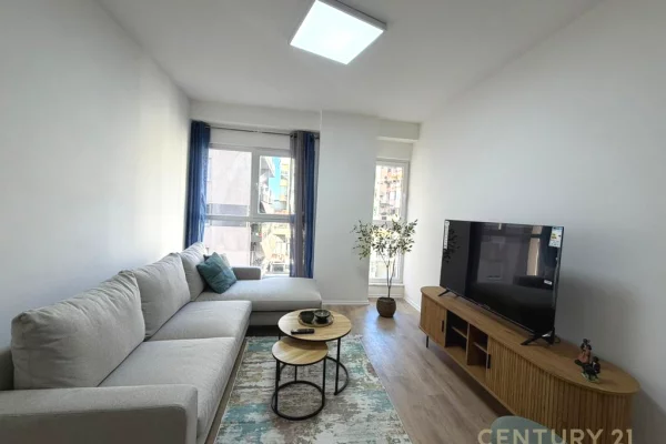 House for Rent 1+1 in Tirana - 650 Euro