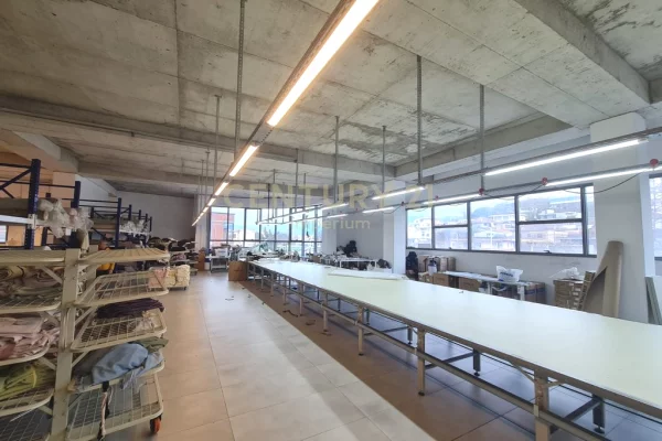 Ambient biznesi me qera 4+1 ne Tirane - 3,300 Euro