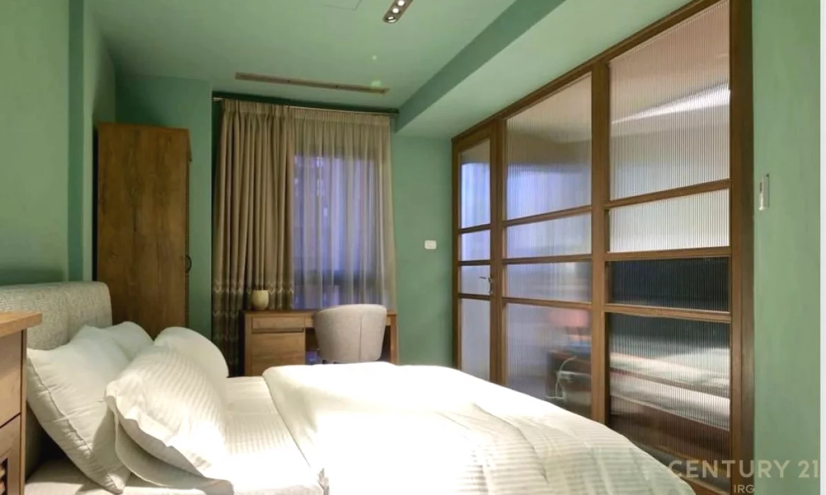 Shtepi me qera Apartament ne Tirane, 1+1, Mobilimi E mobiluar, Pagesa 1,150  Euro.