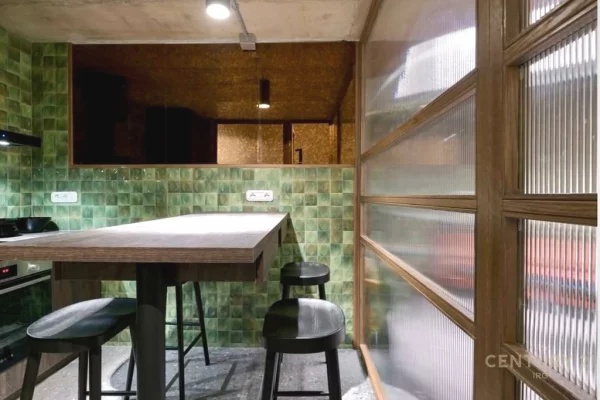 Shtepi me qera Apartament ne Tirane, 1+1, Mobilimi E mobiluar, Pagesa 1,150  Euro.