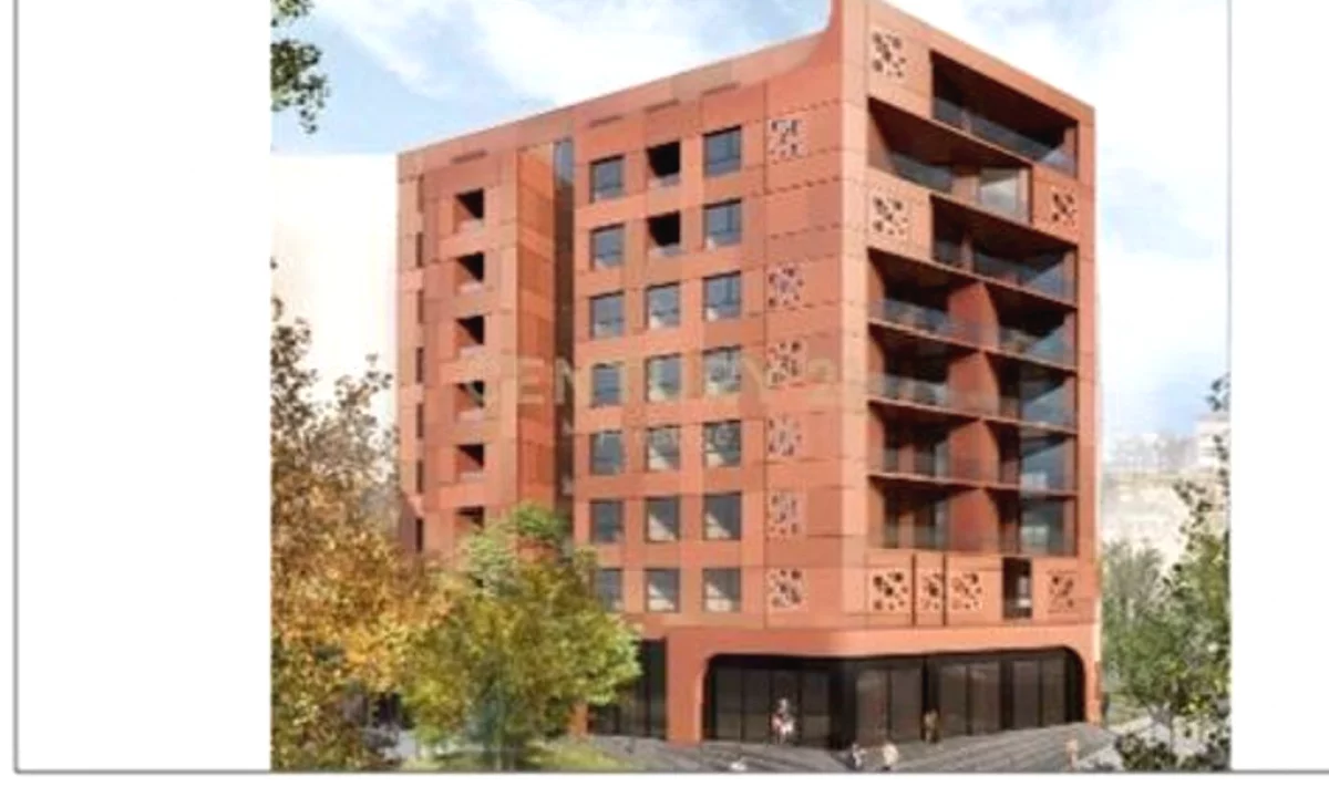 Shtepi ne shitje Apartament ne Tirane, 1+1, Mobilimi Bosh, pa mobiluar, Pagesa 210,000  Euro.