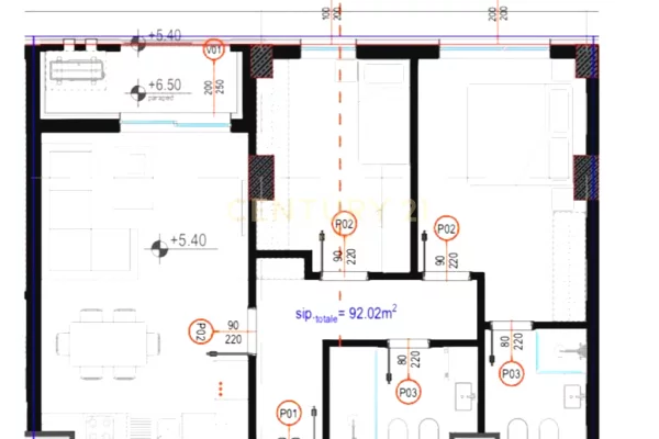 Shtepi ne shitje Apartament ne Tirane, 1+1, Mobilimi Bosh, pa mobiluar, Pagesa 210,000  Euro.