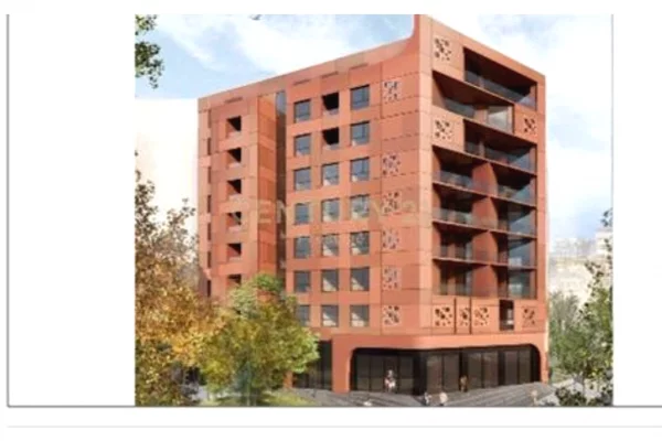 APARTAMENT 1+1 NE SHITJE KOMPLEKSI QERSHIA, ALI DEMI!