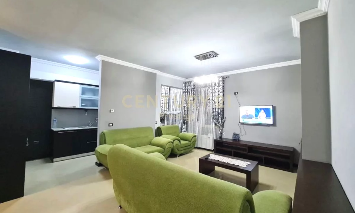 Apartment for rent in Tirana 2+1, Furnished