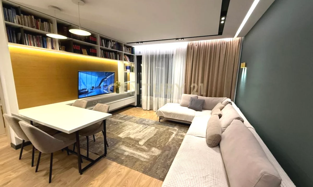 Apartment for rent in Tirana 2+1, Furnished