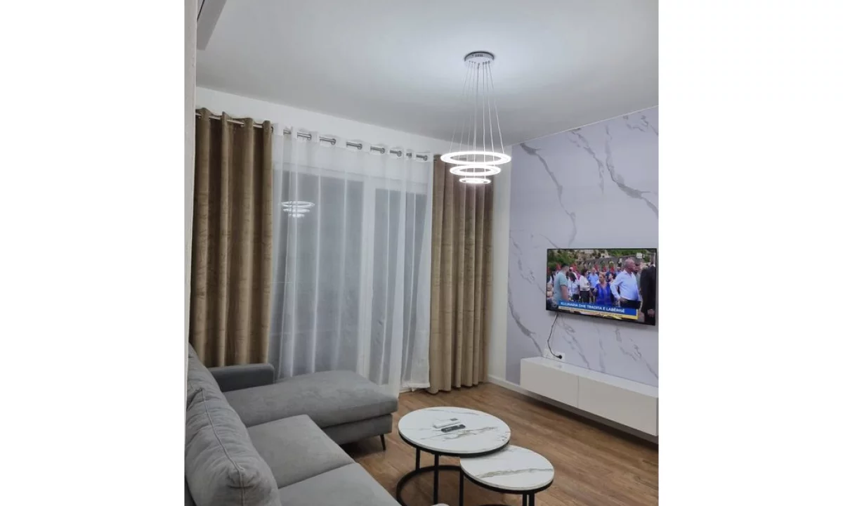 Apartment for rent in Tirana 2+1, Furnished