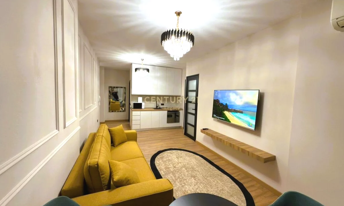 Shtepi me qera Apartament ne Tirane, 2+1, Mobilimi E mobiluar, Pagesa 850  Euro.