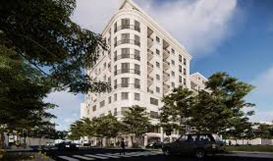 Shitet Ambjent Biznesi, Bulevardi Zogu 1