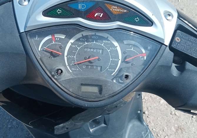 Motorra ne shitje ne Durres - 1,150 Euro