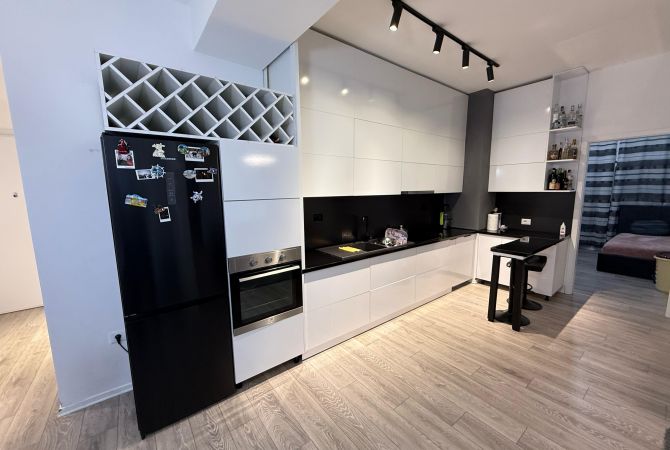 Apartment for rent in Tirana 2+1, Furnished