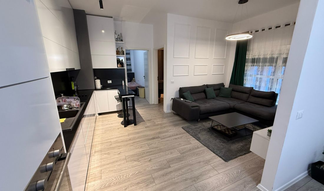 Apartment for rent in Tirana 2+1, Furnished