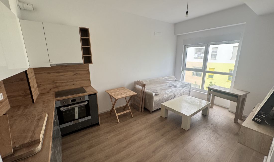 Apartment for rent in Tirana 1+1, Furnished