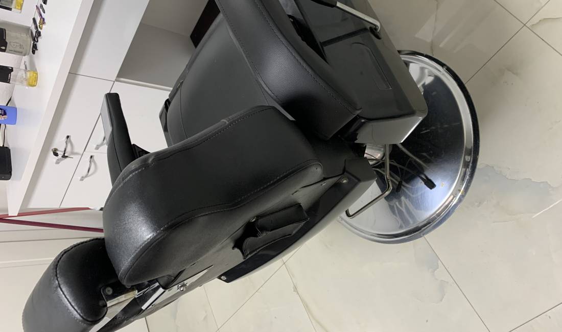 Poltron berberi + Lavatest