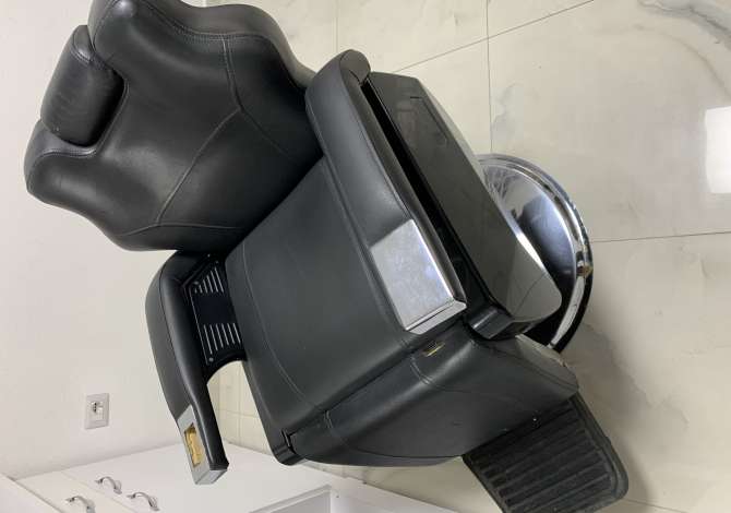 Poltron berberi + Lavatest