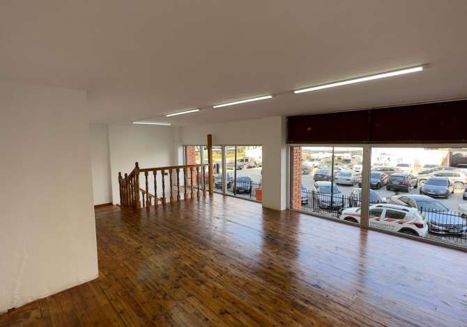 Ambient biznesi me qera 1+1 ne Tirane - 70,000 Leke