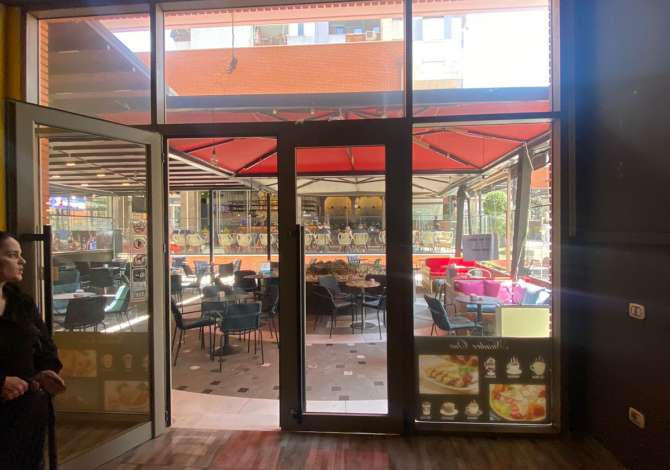 Ambient biznesi me qera 1+1 ne Tirane - 750 Euro