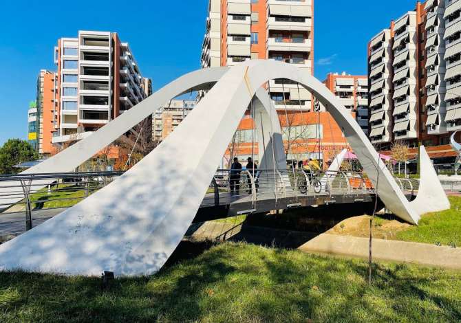 Ambient biznesi me qera 1+1 ne Tirane - 750 Euro