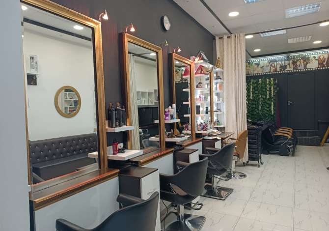 Business Property in Sale 1+1 in Tirana - 27,000 Euro