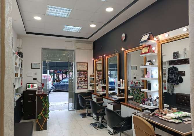 Business Property in Sale 1+1 in Tirana - 27,000 Euro