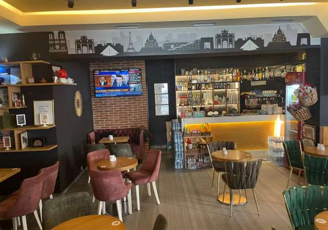 Shitet lokal Buz Lanes ngjitur me karburant Kastrati