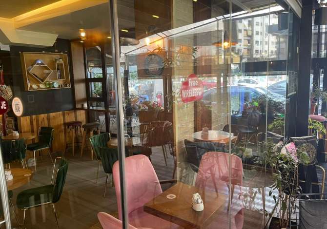 Business Property in Sale 2+1 in Tirana - 360,000 Euro