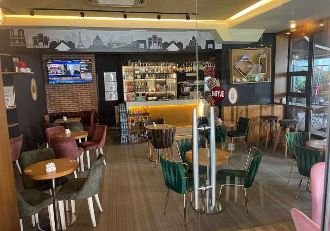 Business Property in Sale 2+1 in Tirana - 360,000 Euro