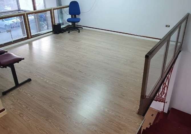 Jepet dyqan dublex me qera ne Don Bosko