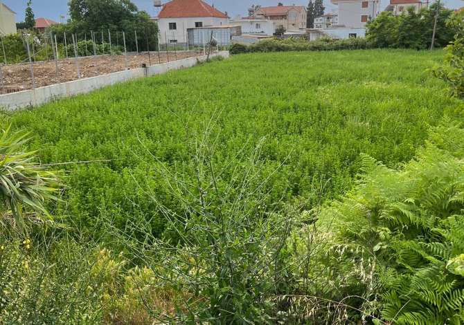 Truall ose Toke ne Tirane - 70,000 Euro