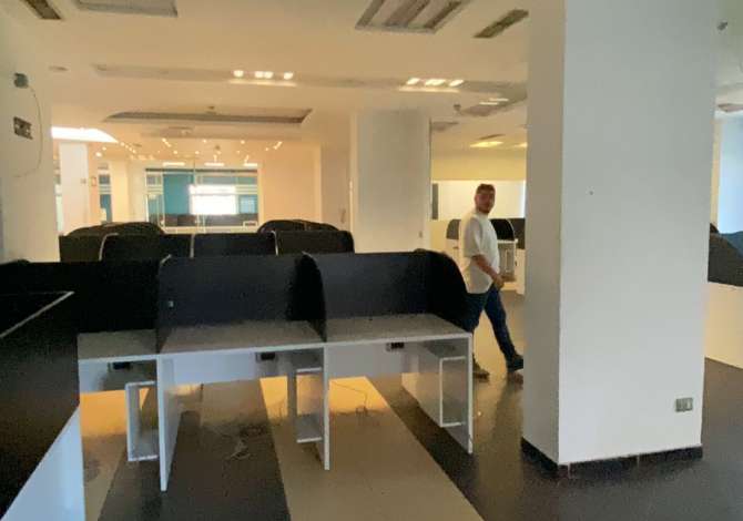 Jepet ambjent me qera tek Ministria e Jashtme