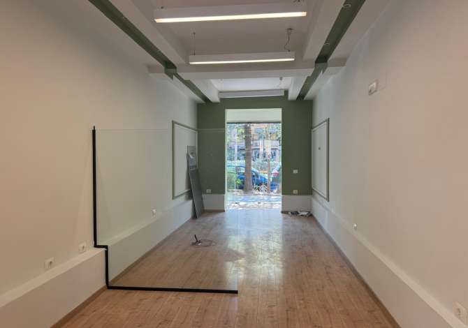 Business Property in Sale 1+1 in Tirana - 310,000 Euro