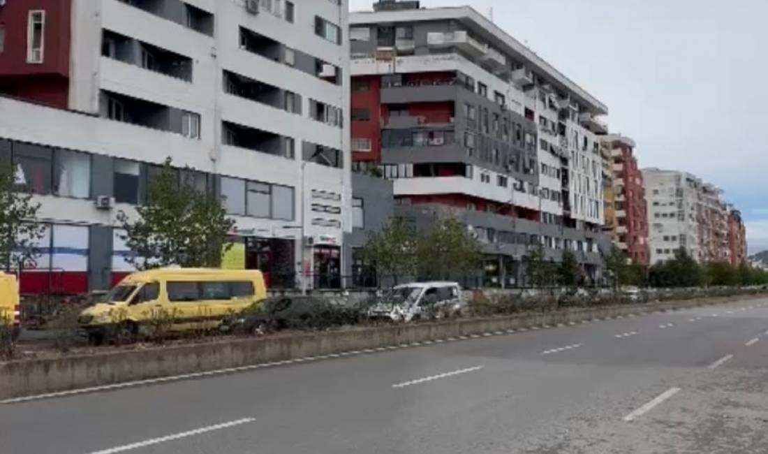 Shitet ambient biznesi,Bulevardi Migjeni