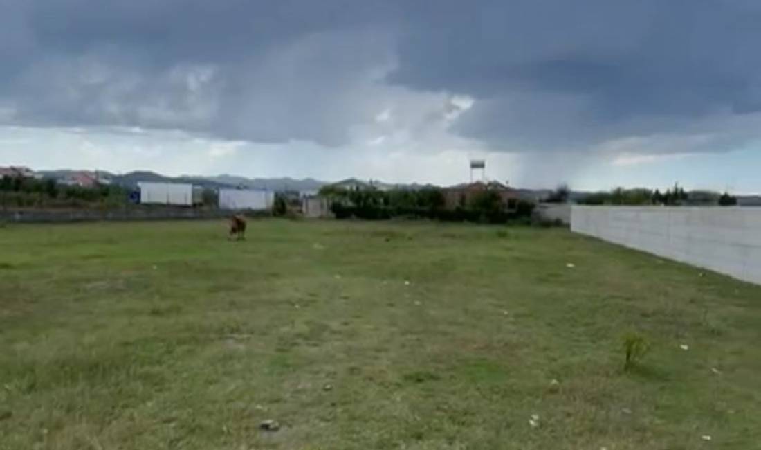 Shitet 1000m2 toke ne Valias Kamez    