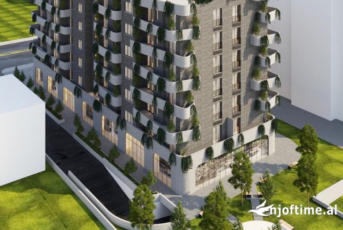 Business Property in Sale 1+1 in Tirana - 136,000 Euro