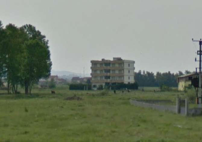 SHITET TOKE 1850 M2 QERRET KAVAJE