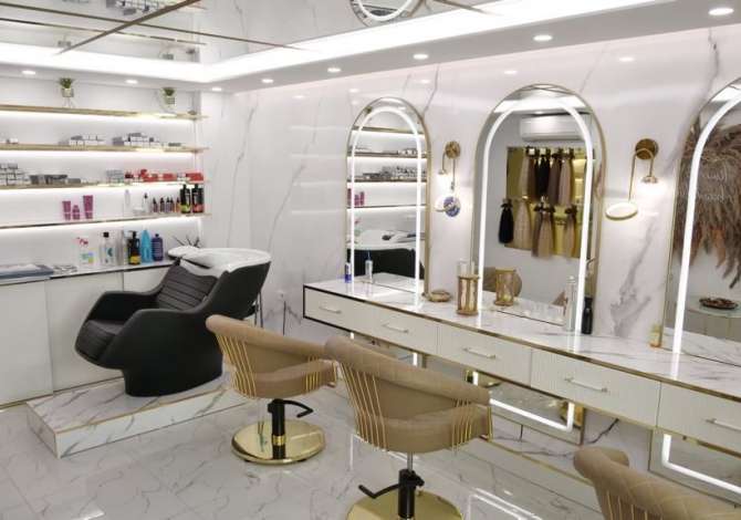 Business Property in Sale 3+1 in Tirana - 90,000 Euro