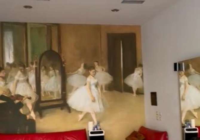 Jepet ambejnt me qera Rruga e Barrikadave