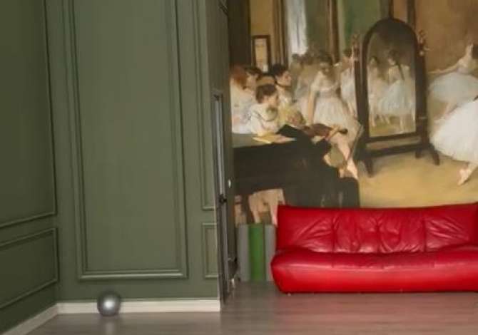 Jepet ambejnt me qera Rruga e Barrikadave