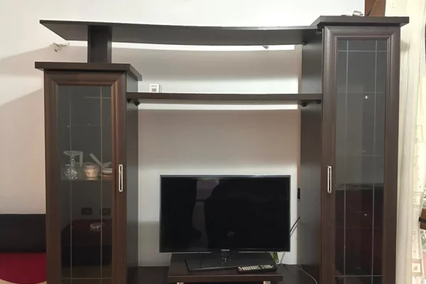 Shtepi me qera Apartament ne Tirane, 1+1, Mobilimi E mobiluar, Pagesa 45,000  Leke.