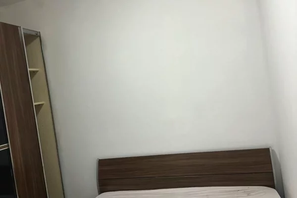 Shtepi me qera Apartament ne Tirane, 1+1, Mobilimi E mobiluar, Pagesa 45,000  Leke.