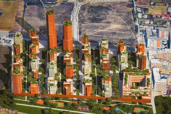 Shtepi ne shitje Apartament ne Tirane, 1+1, Mobilimi Bosh, pa mobiluar, Pagesa 79,200  Euro.