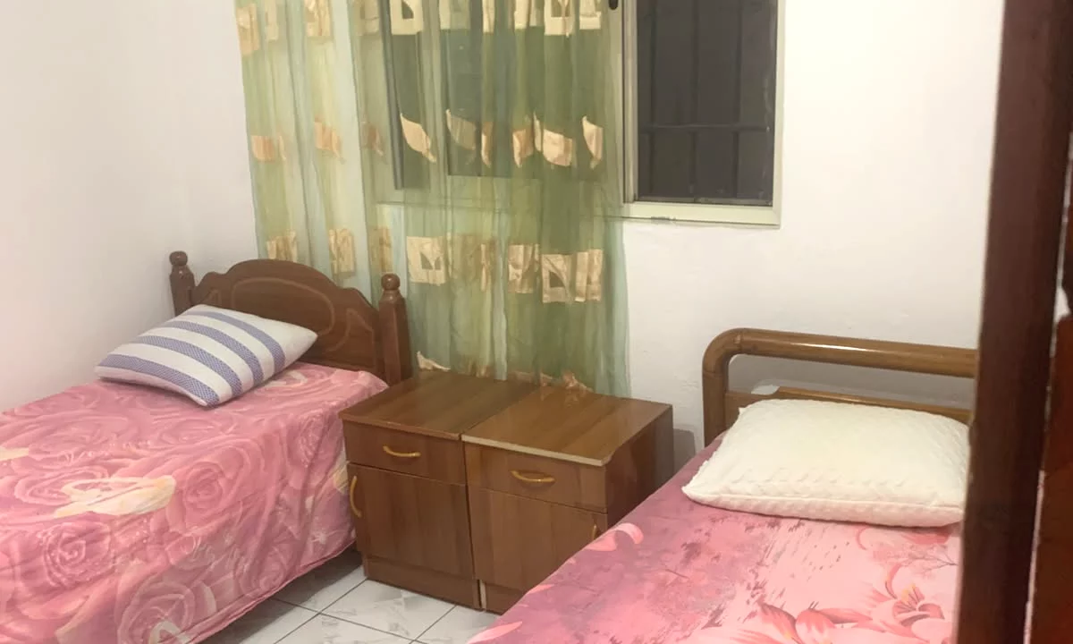 Shtepi me qera Apartament ne Tirane, 1+1, Mobilimi E mobiluar, Pagesa 30,000  Leke.