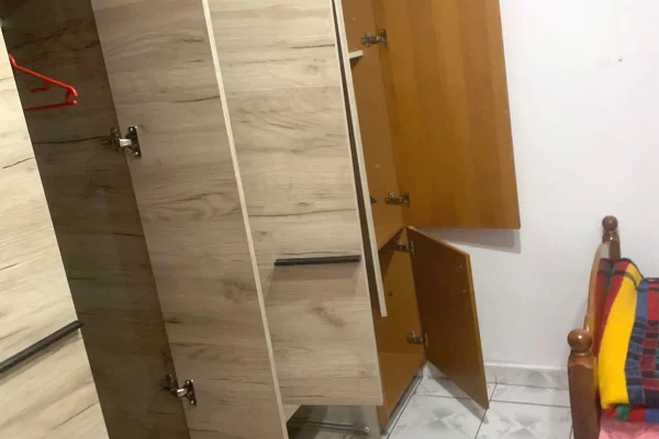 Shtepi me qera Apartament ne Tirane, 1+1, Mobilimi E mobiluar, Pagesa 30,000  Leke.